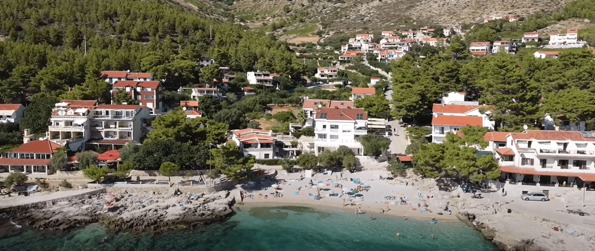 Hvar, Croatia banner