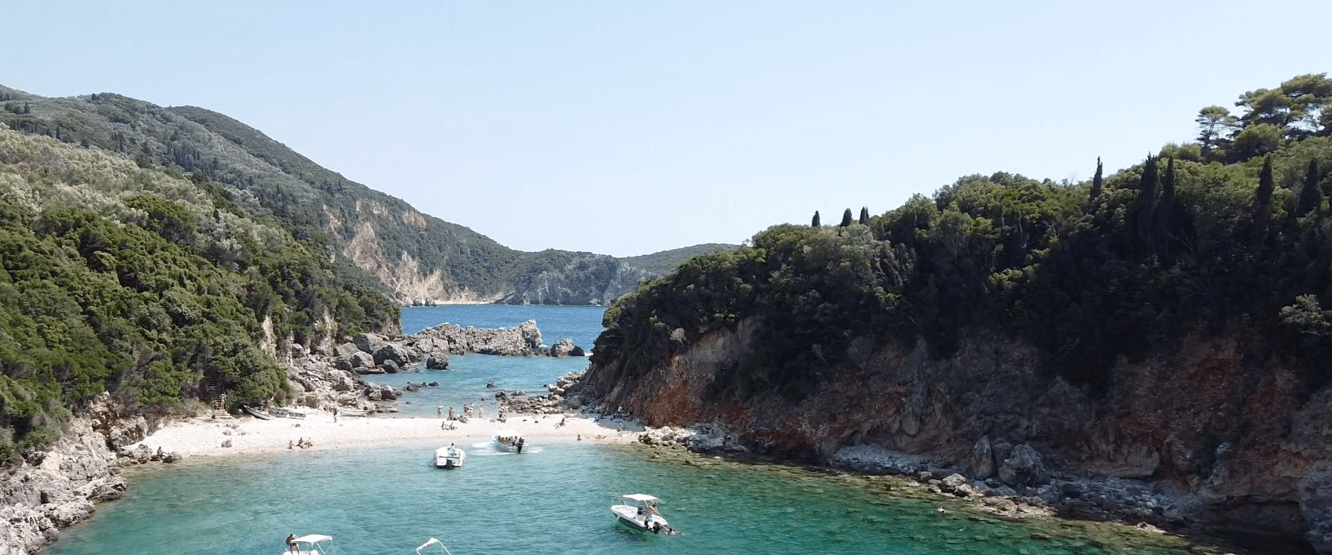 Limni Beachimage as banner