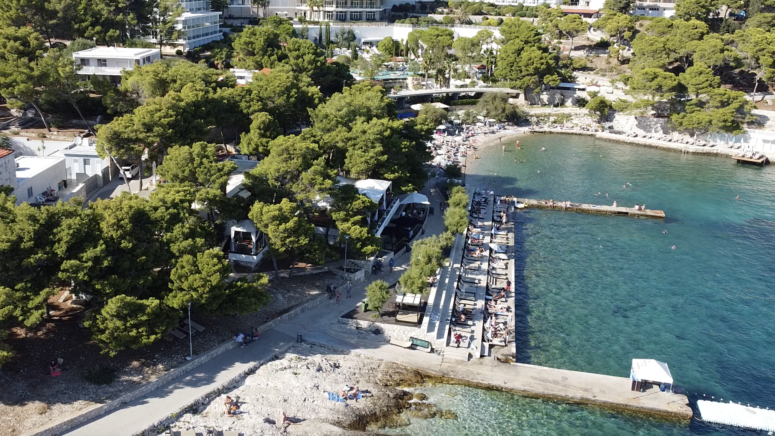 Bonj Beach image which is part of bonj