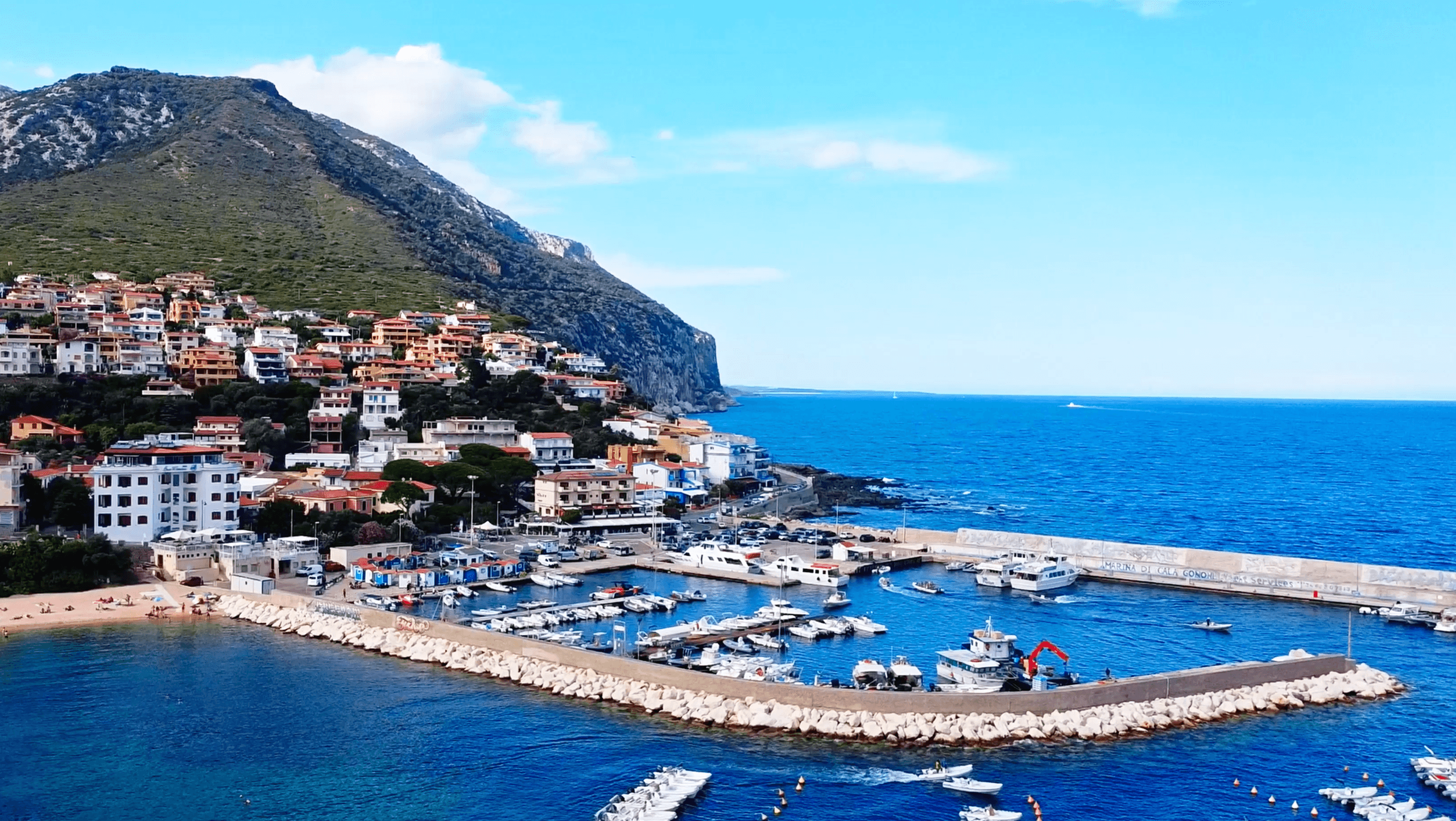 Cala Gonone image which is part of cala-gonone