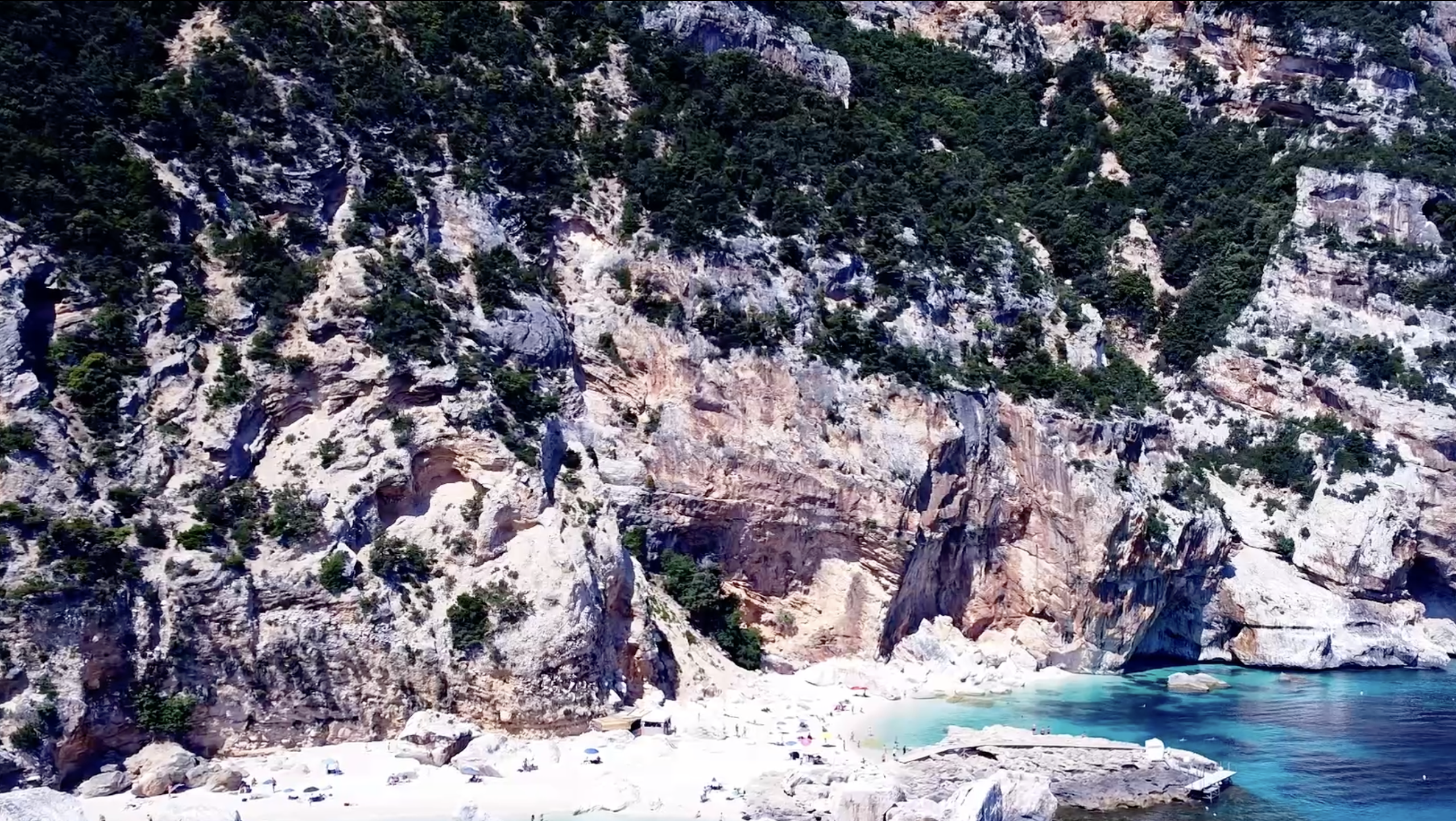Spiaggia Cala Mariolu image which is part of cala-mariolu