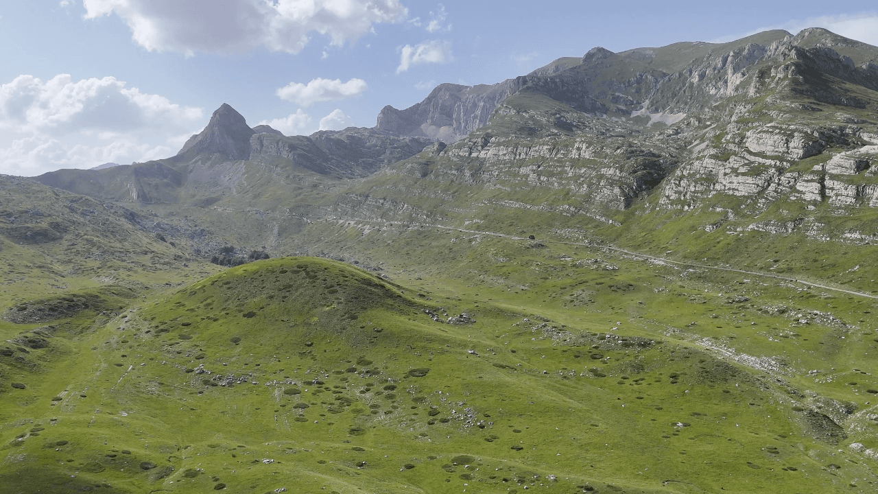 Durmitor Mountains image which is part of durmitor