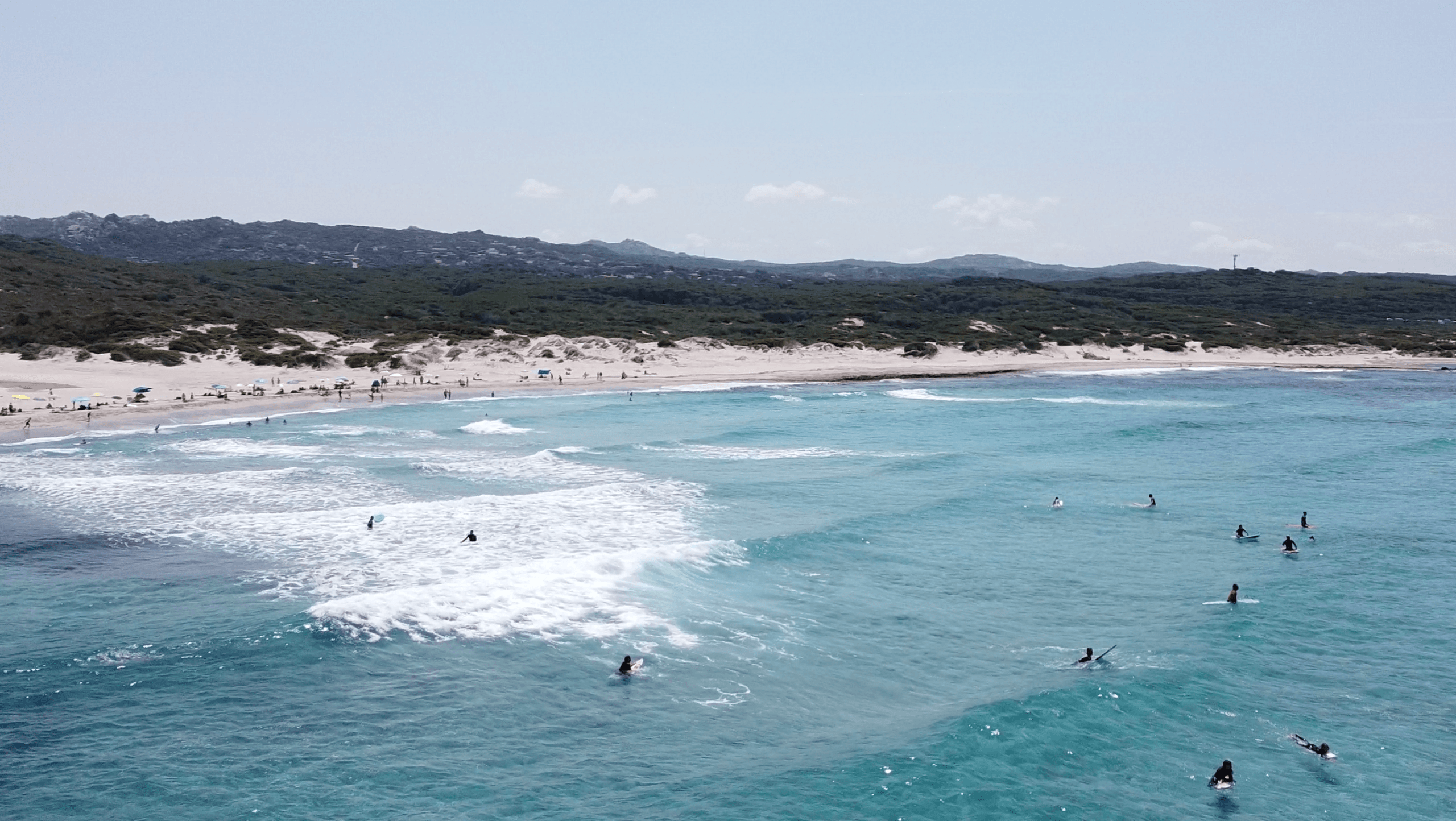 Spiaggia La Licciola image which is part of la-licciola