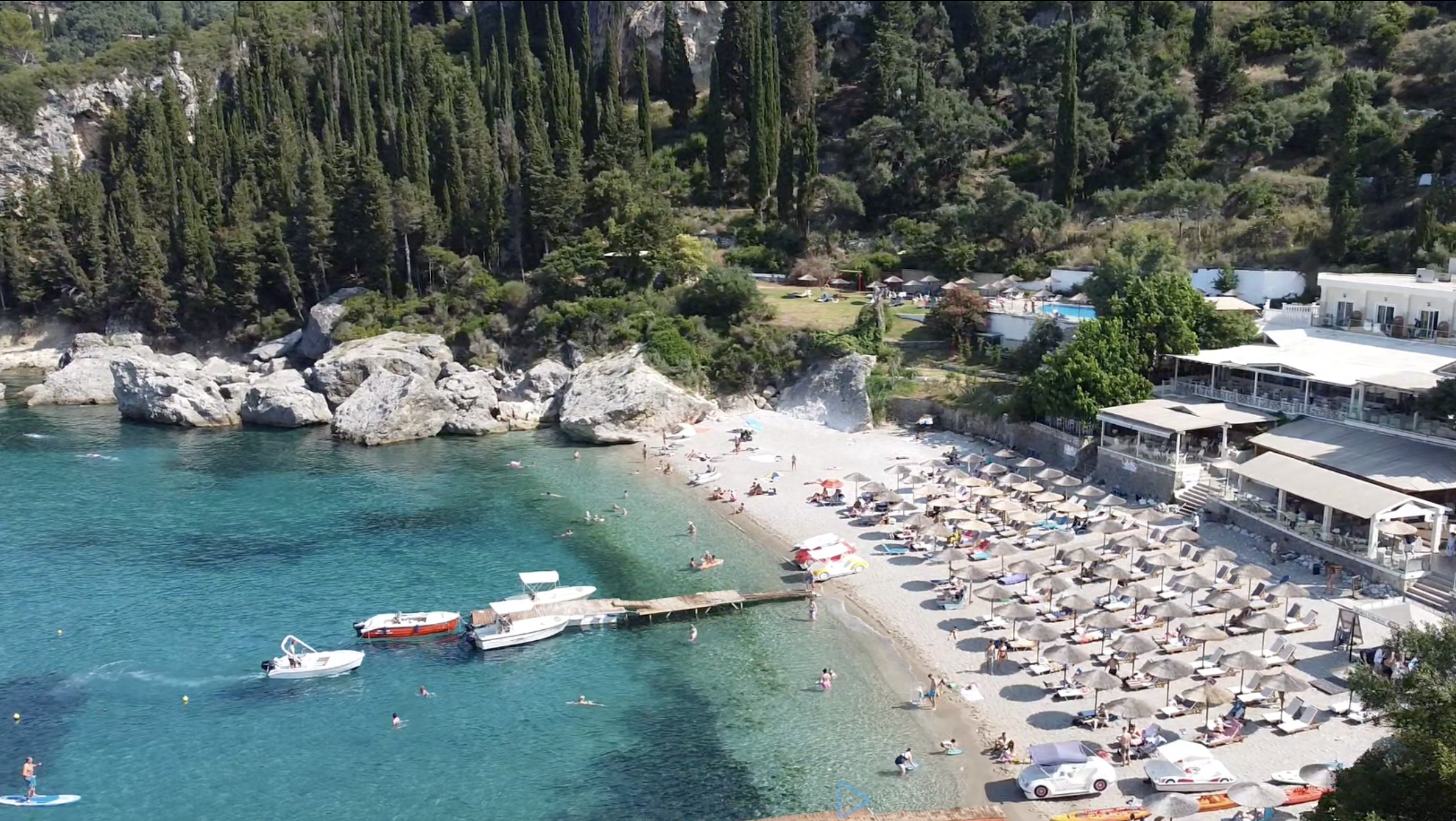 Paralia Liapades image which is part of liapades