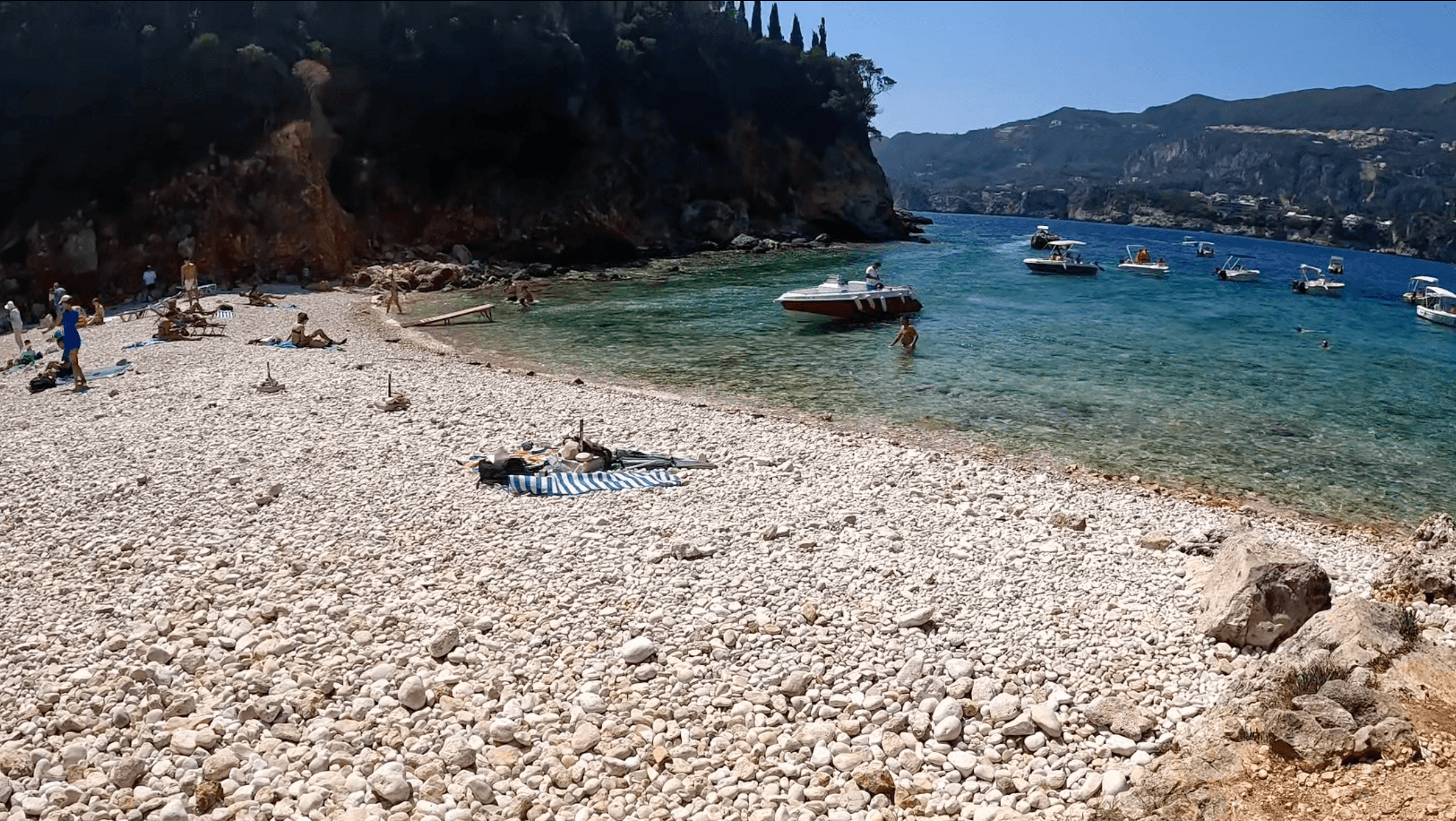Limni Beach image which is part of limni