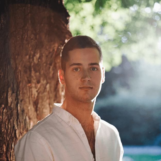 Michal Malewski the artist profile picture