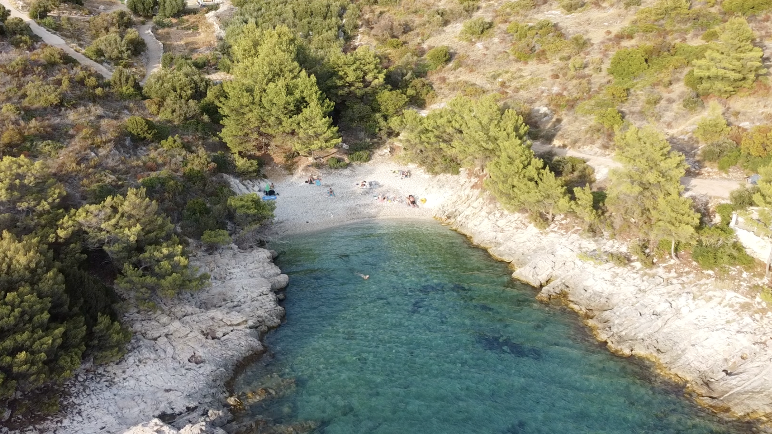 Paščuka Beach image which is part of pascuka
