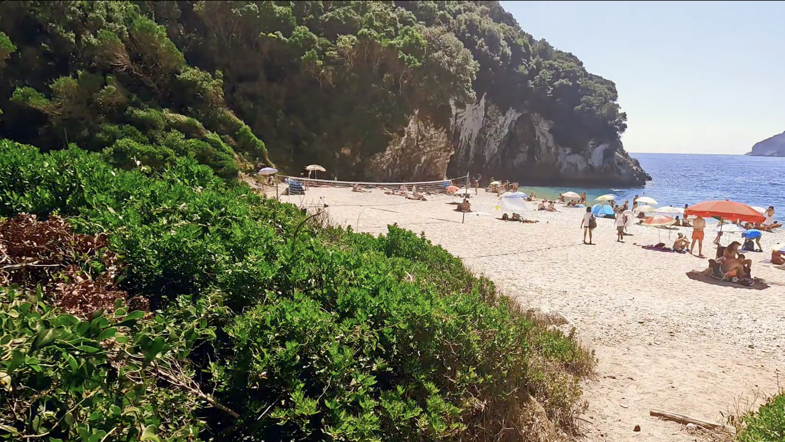 Rovinia Beach image which is part of rovinia